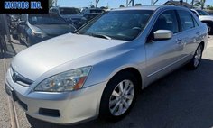 2007 Honda Accord Special Edition V-6