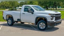 2022 Chevrolet Silverado 2500HD Work Truck