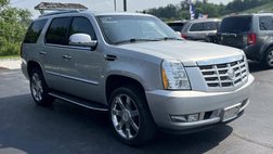 2011 Cadillac Escalade Luxury