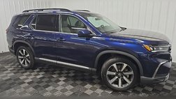 2024 Honda Pilot Elite
