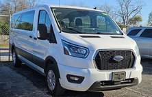 2023 Ford Transit XLT