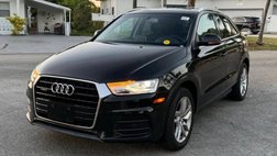 2016 Audi Q3 2.0T quattro Premium Plus