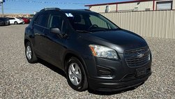 2016 Chevrolet Trax LT