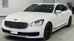 2020 Kia K900 Luxury