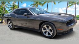 2018 Dodge Challenger SXT Plus