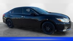 2017 Nissan Altima 2.5 SL