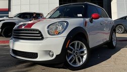 2014 MINI Countryman Cooper