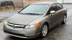 2008 Honda Civic LX