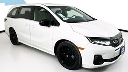 2025 Honda Odyssey Sport-L