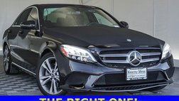 2019 Mercedes-Benz C-Class C 300