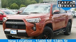 2024 Toyota 4Runner TRD Pro