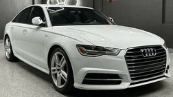 2016 Audi A6 3.0T quattro Premium Plus