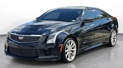 2016 Cadillac ATS-V Base