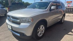 2013 Dodge Durango Crew