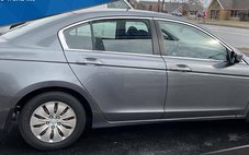 2010 Honda Accord LX