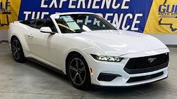 2024 Ford Mustang EcoBoost