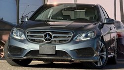 2016 Mercedes-Benz E-Class E 350