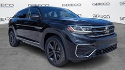 2022 Volkswagen Atlas Cross Sport SEL R-Line 4Motion
