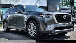 2025 Mazda CX-90 3.3 Turbo Preferred