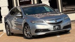 2015 Acura TLX V6 w/Tech
