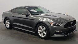 2017 Ford Mustang V6