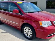 2015 Chrysler Town and Country Touring