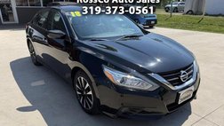 2018 Nissan Altima 2.5 SV