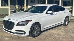 2019 Genesis G80 3.8
