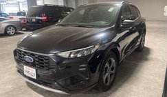 2024 Ford Escape Hybrid ST-Line
