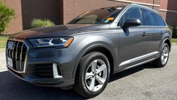 2021 Audi Q7 quattro Premium 45 TFSI