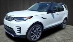 2025 Land Rover Discovery P360 Metropolitan