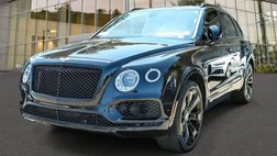2020 Bentley Bentayga V8