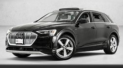 2019 Audi e-tron quattro Prestige