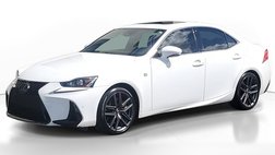 2019 Lexus IS 300 Base