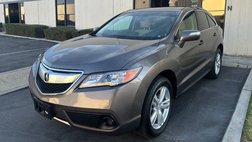 2013 Acura RDX Base