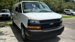 2024 Chevrolet Express 2500