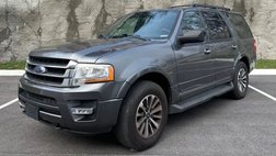 2015 Ford Expedition XLT