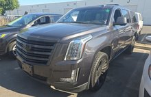 2017 Cadillac Escalade ESV Platinum