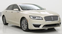 2017 Lincoln MKZ Hybrid Select