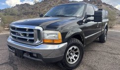 1999 Ford Super Duty F-250 XLT