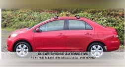 2007 Toyota Yaris S