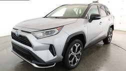 2021 Toyota RAV4 Prime XSE