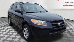 2009 Hyundai Santa Fe GLS