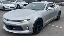 2018 Chevrolet Camaro LT