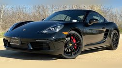 2024 Porsche 718 Cayman S