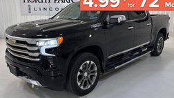 2022 Chevrolet Silverado 1500 High Country