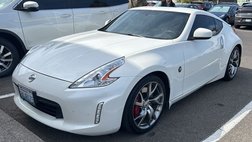 2015 Nissan 370Z Sport