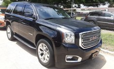 2017 GMC Yukon SLE