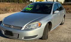 2014 Chevrolet Impala Limited LS Fleet