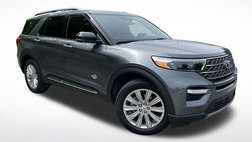 2023 Ford Explorer King Ranch